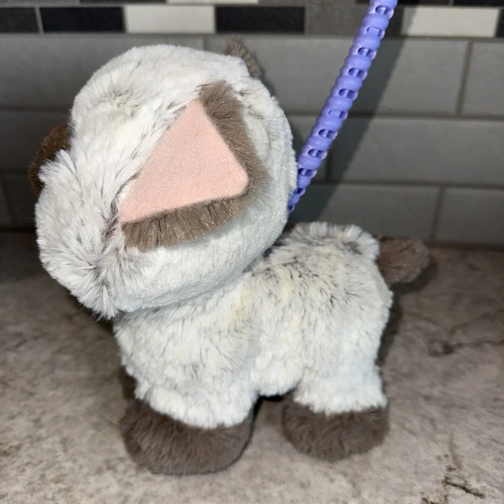 Hasbro FurReal Friends My Poopin Kitty Himalayan Ragdoll Cat Plush Toy No Poop